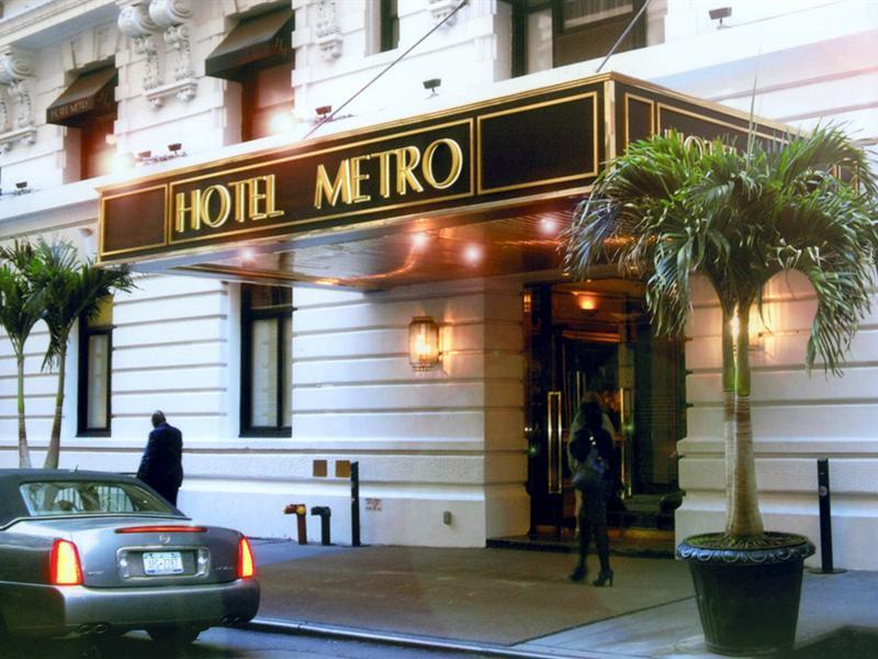 Kixby (Adults Only) Hotel New York Eksteriør billede